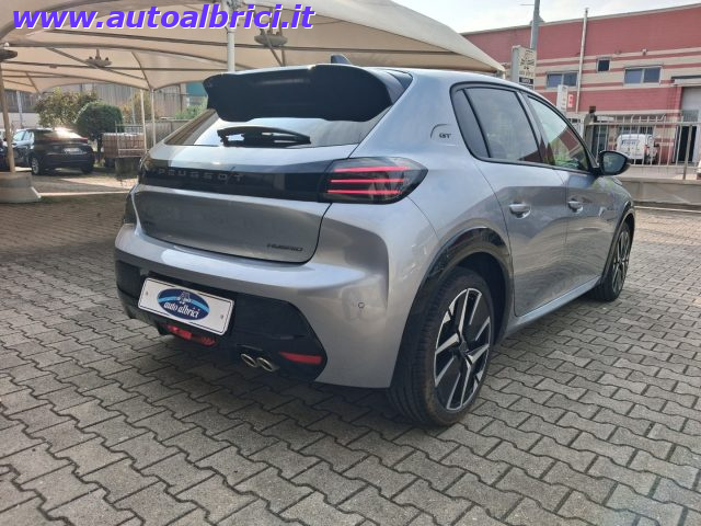 PEUGEOT 208 1.2 HYBRID 145 CV E-DCS6 GT - foto 7