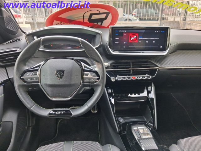 PEUGEOT 208 1.2 HYBRID 145 CV E-DCS6 GT - foto 30