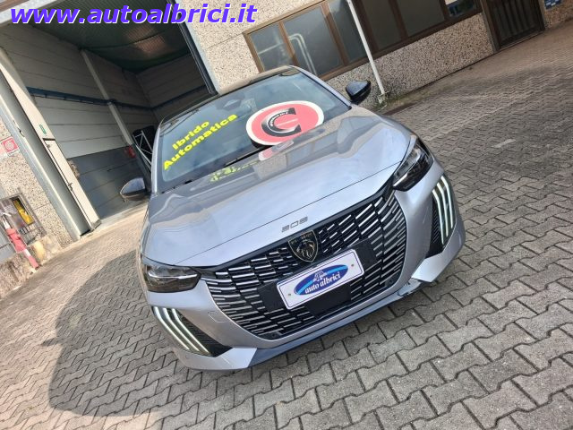 PEUGEOT 208 1.2 HYBRID 145 CV E-DCS6 GT - foto 36
