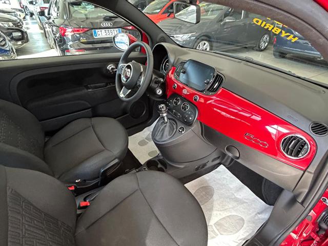 FIAT 500 1.0 HYBRID DOLCEVITA - foto 13