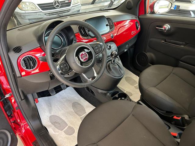 FIAT 500 1.0 HYBRID DOLCEVITA - foto 9