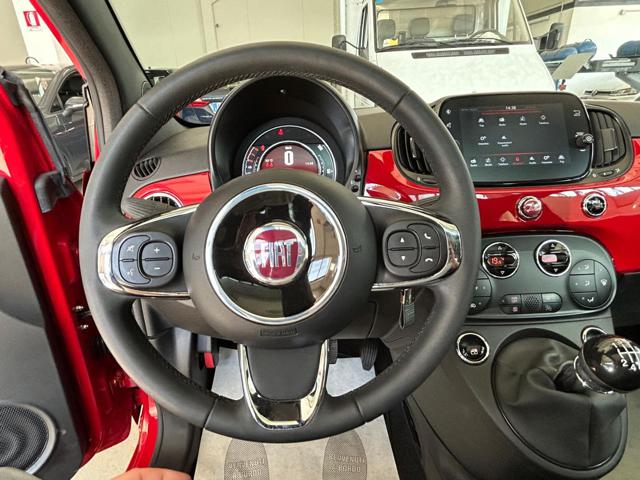 FIAT 500 1.0 HYBRID DOLCEVITA - foto 11