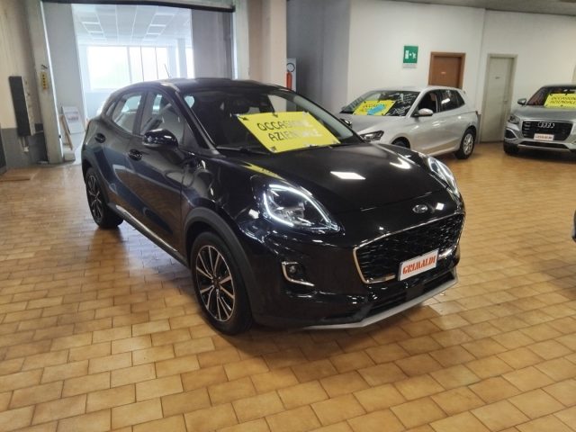 FORD PUMA 1.0 ECOBOOST HYBRID 125 CV TITAN - foto 2