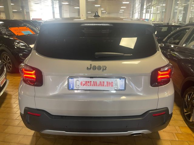 JEEP AVENGER 1.2 TURBO 100 CV SUMMIT 18" - foto 4