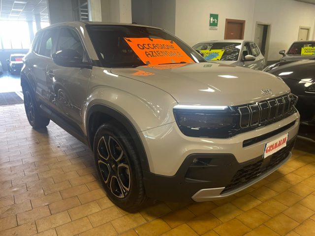 JEEP AVENGER 1.2 TURBO 100 CV SUMMIT 18" - foto 5