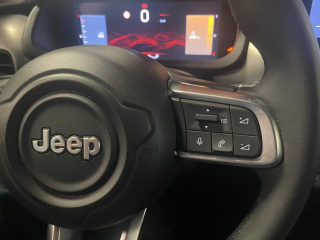 JEEP AVENGER 1.2 TURBO 100 CV SUMMIT 18" - foto 19