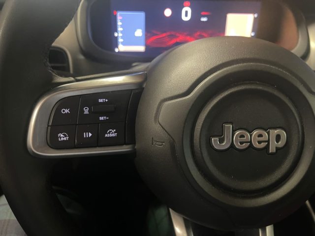 JEEP AVENGER 1.2 TURBO 100 CV SUMMIT 18" - foto 20