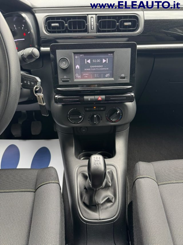 CITROEN C3 PURETECH 83 S&S YOU NEOPATENTATI - foto 10