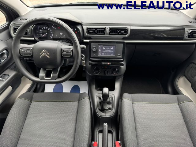 CITROEN C3 PURETECH 83 S&S YOU NEOPATENTATI - foto 9