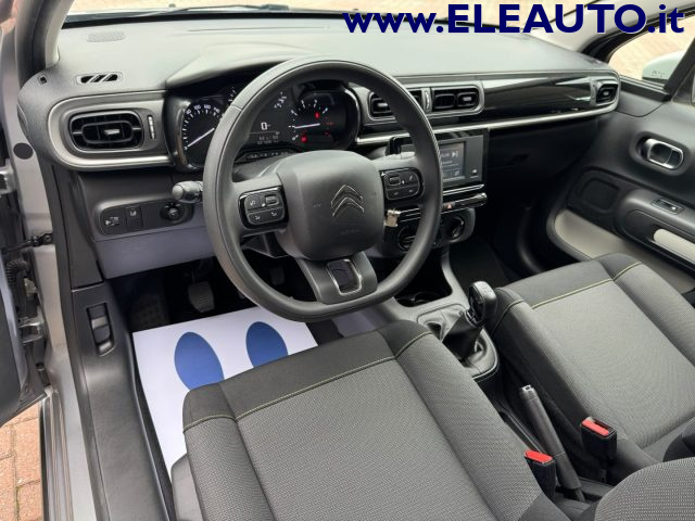CITROEN C3 PURETECH 83 S&S YOU NEOPATENTATI - foto 8