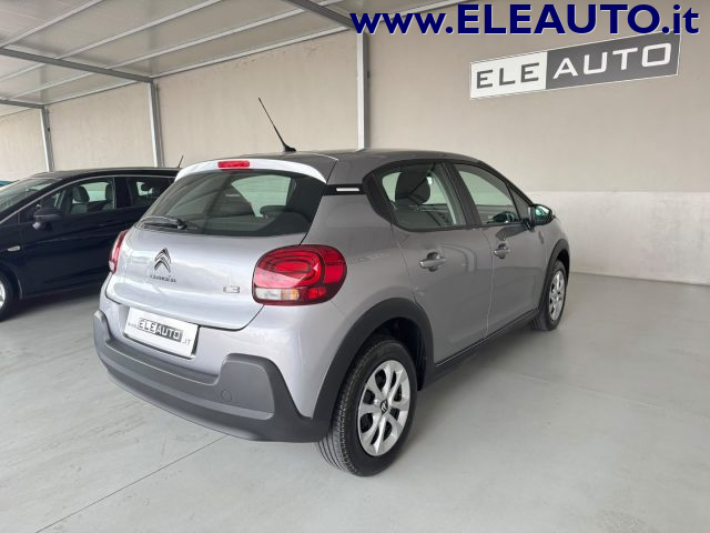 CITROEN C3 PURETECH 83 S&S YOU NEOPATENTATI - foto 6