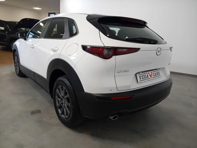 MAZDA CX-30 2.0L E-SKYACTIV-G M HYBRID 2WD E - foto 7