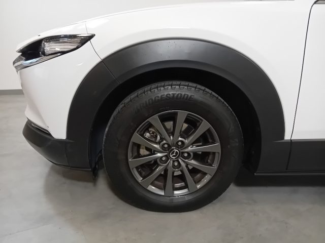 MAZDA CX-30 2.0L E-SKYACTIV-G M HYBRID 2WD E - foto 8