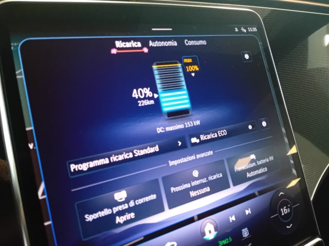 MERCEDES-BENZ EQE 350 4MATIC PREMIUM PLUS - foto 14