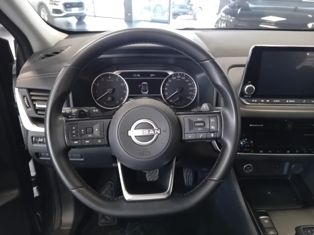 NISSAN QASHQAI MHEV 158 CV XTRONIC N-CONNECTA P - foto 19