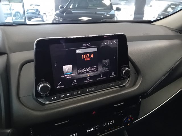 NISSAN QASHQAI MHEV 158 CV XTRONIC N-CONNECTA P - foto 15