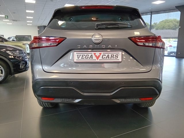 NISSAN QASHQAI MHEV 158 CV XTRONIC N-CONNECTA P - foto 7