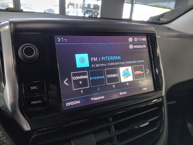 PEUGEOT 2008 1° SERIE BLUEHDI 100 ALLURE - AL - foto 15