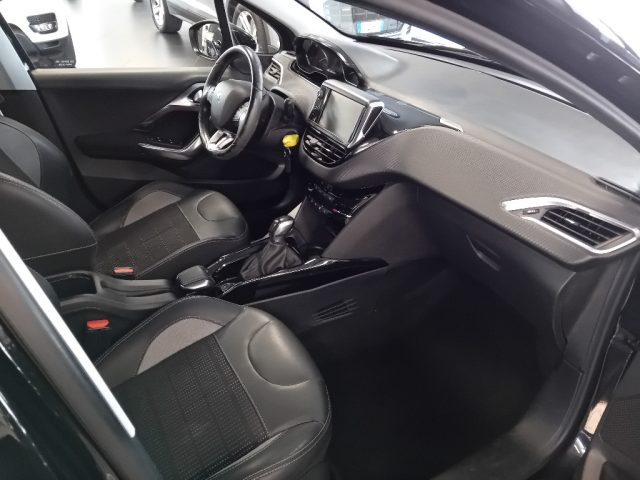PEUGEOT 2008 1° SERIE BLUEHDI 100 ALLURE - AL - foto 9
