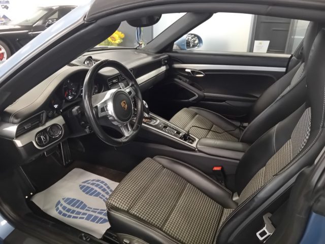 PORSCHE 911 TARGA 4S PDK 30 ANNI PORSCHE ITA - foto 13