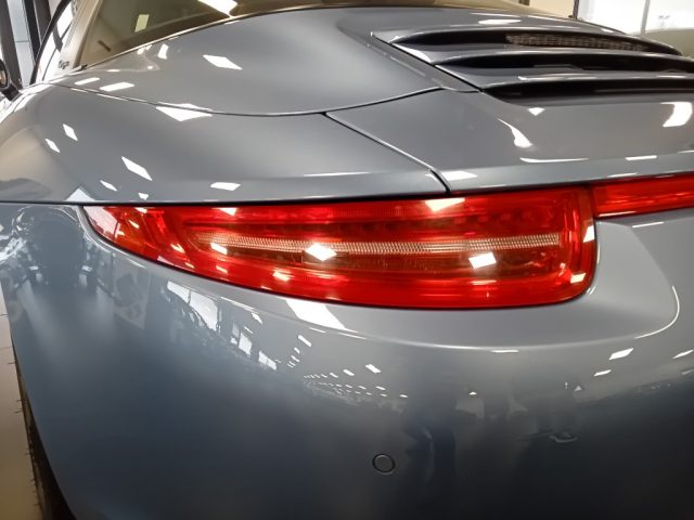 PORSCHE 911 TARGA 4S PDK 30 ANNI PORSCHE ITA - foto 11