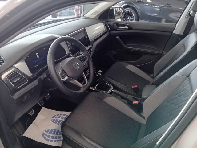 VOLKSWAGEN T-CROSS 1.0 TSI LIFE - foto 11
