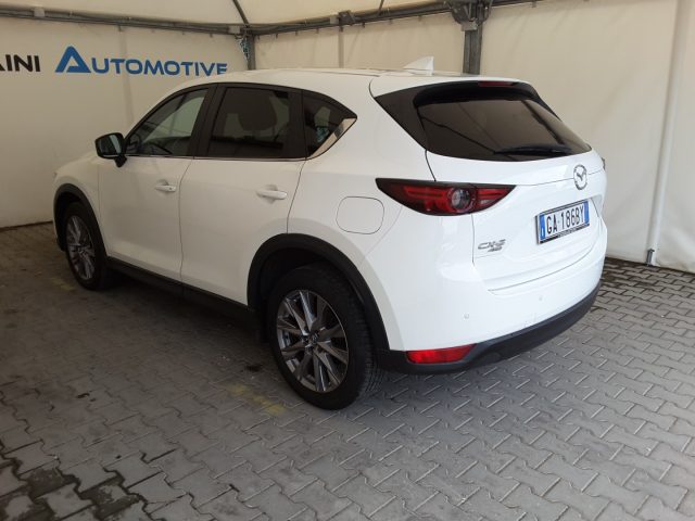 MAZDA CX-5 2.2L SKYACTIV-D 150CV AWD 6AT EX - foto 11