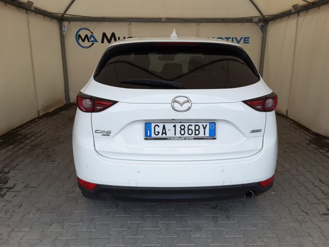 MAZDA CX-5 2.2L SKYACTIV-D 150CV AWD 6AT EX - foto 12