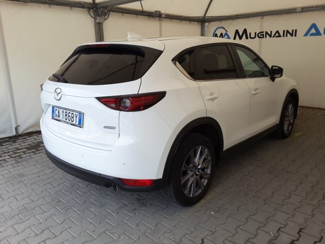 MAZDA CX-5 2.2L SKYACTIV-D 150CV AWD 6AT EX - foto 13