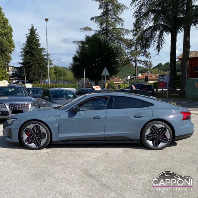 AUDI E-TRON GT RS QUATTRO - PROMO - foto 2