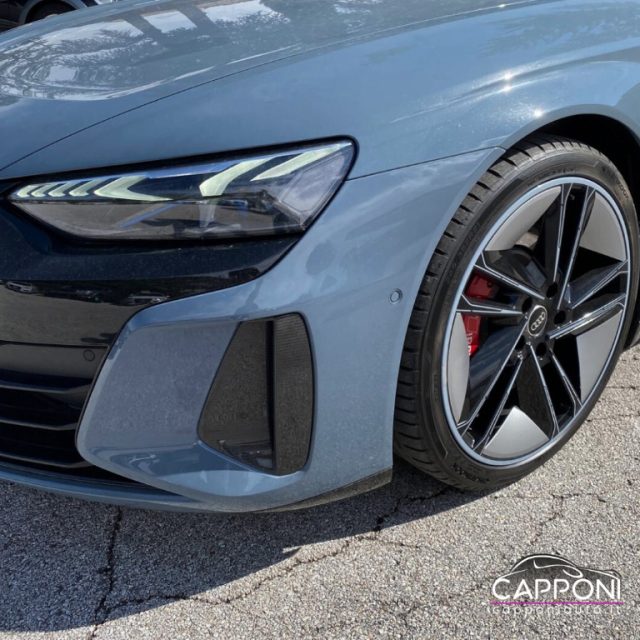 AUDI E-TRON GT RS QUATTRO - PROMO - foto 8