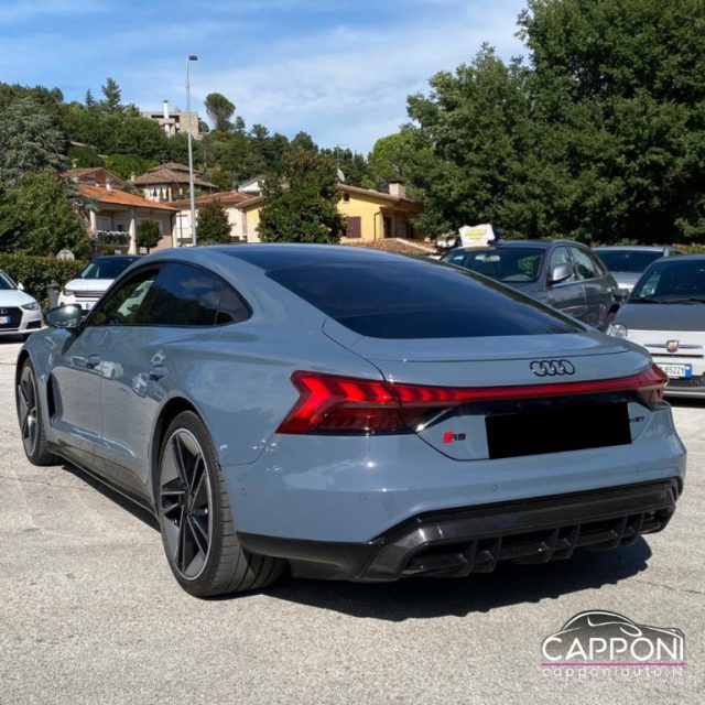 AUDI E-TRON GT RS QUATTRO - PROMO - foto 4