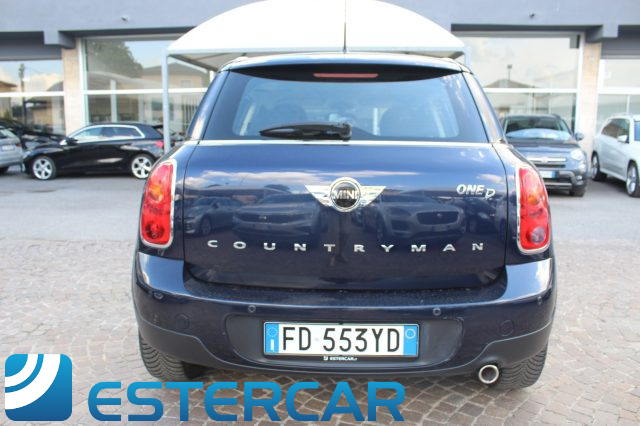 MINI COUNTRYMAN MINI ONE D BUSINESS COUNTRYMAN - foto 11