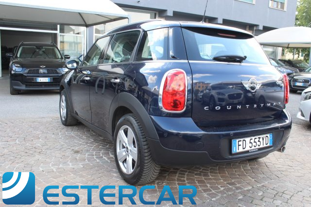 MINI COUNTRYMAN MINI ONE D BUSINESS COUNTRYMAN - foto 15