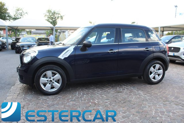 MINI COUNTRYMAN MINI ONE D BUSINESS COUNTRYMAN - foto 17