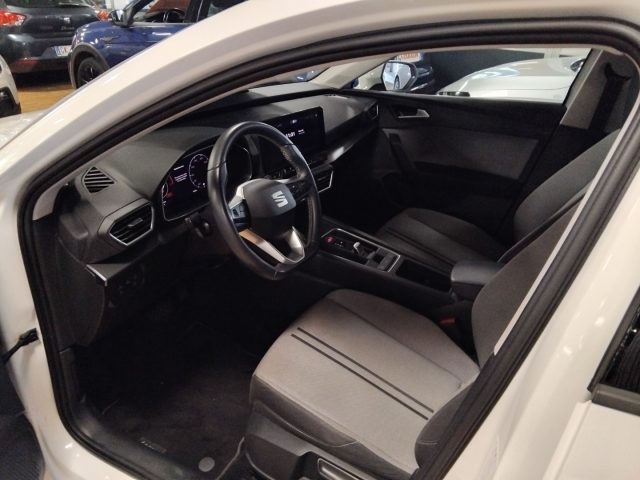 SEAT LEON 1.0 ETSI DSG BUSINESS MHEV C/GRI - foto 14