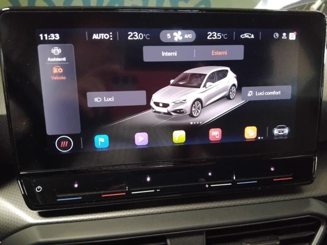 SEAT LEON 1.0 ETSI DSG BUSINESS MHEV C/GRI - foto 29