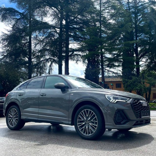 AUDI Q3 SPORTBACK 35 TFSI S TRONIC S LIN - foto 3