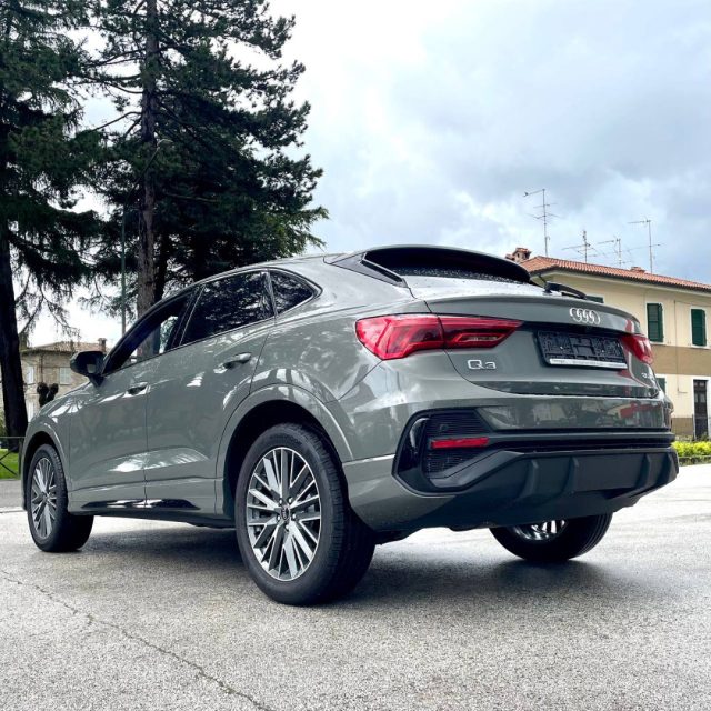 AUDI Q3 SPORTBACK 35 TFSI S TRONIC S LIN - foto 4