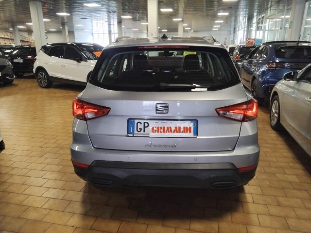 SEAT ARONA 1.0 ECOTSI 110 CV STYLE C/GRIMAL - foto 5