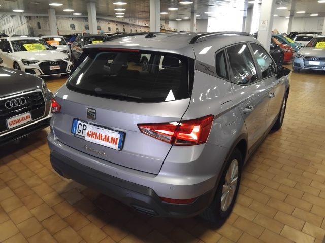 SEAT ARONA 1.0 ECOTSI 110 CV STYLE C/GRIMAL - foto 6