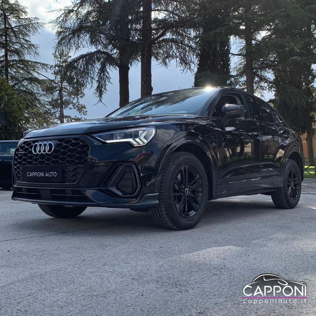 AUDI Q3 SPORTBACK 40 TFSI QUATTRO S TRON - foto 3