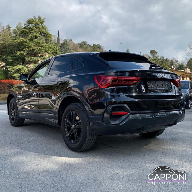 AUDI Q3 SPORTBACK 40 TFSI QUATTRO S TRON - foto 5