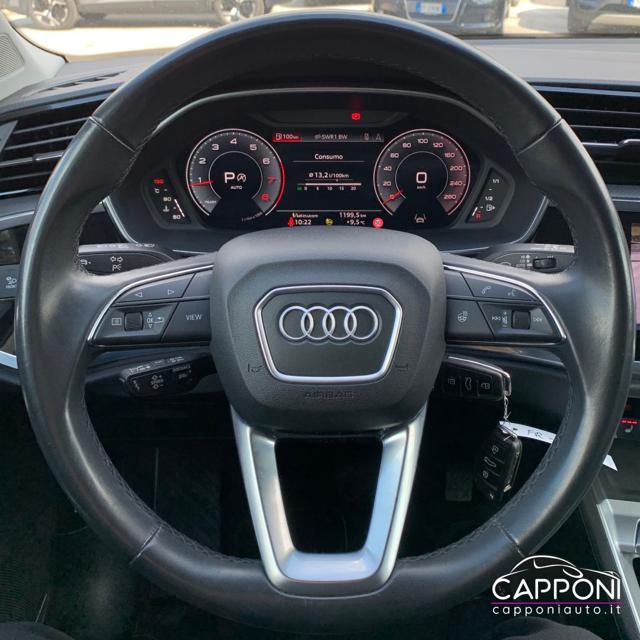 AUDI Q3 SPORTBACK 40 TFSI QUATTRO S TRON - foto 8
