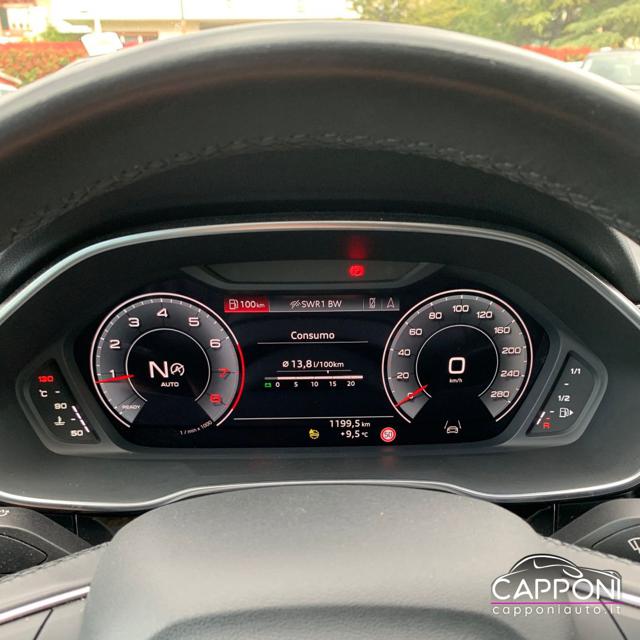 AUDI Q3 SPORTBACK 40 TFSI QUATTRO S TRON - foto 9