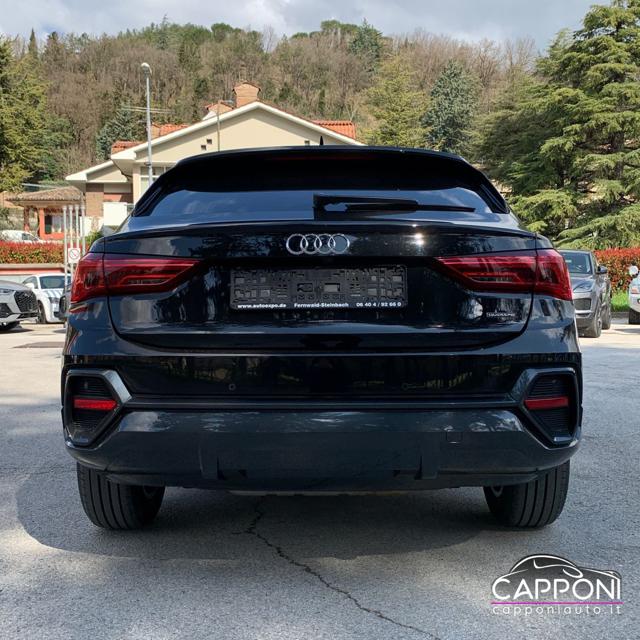 AUDI Q3 SPORTBACK 40 TFSI QUATTRO S TRON - foto 6