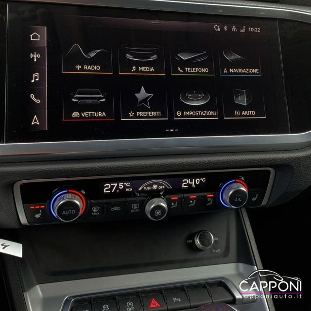 AUDI Q3 SPORTBACK 40 TFSI QUATTRO S TRON - foto 12