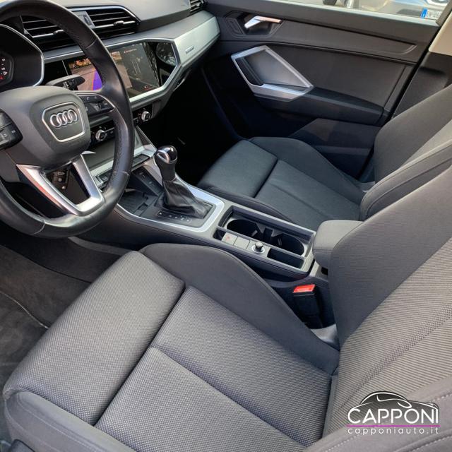 AUDI Q3 SPORTBACK 40 TFSI QUATTRO S TRON - foto 7