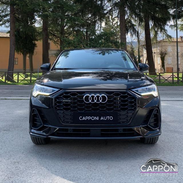 AUDI Q3 SPORTBACK 40 TFSI QUATTRO S TRON - foto 2