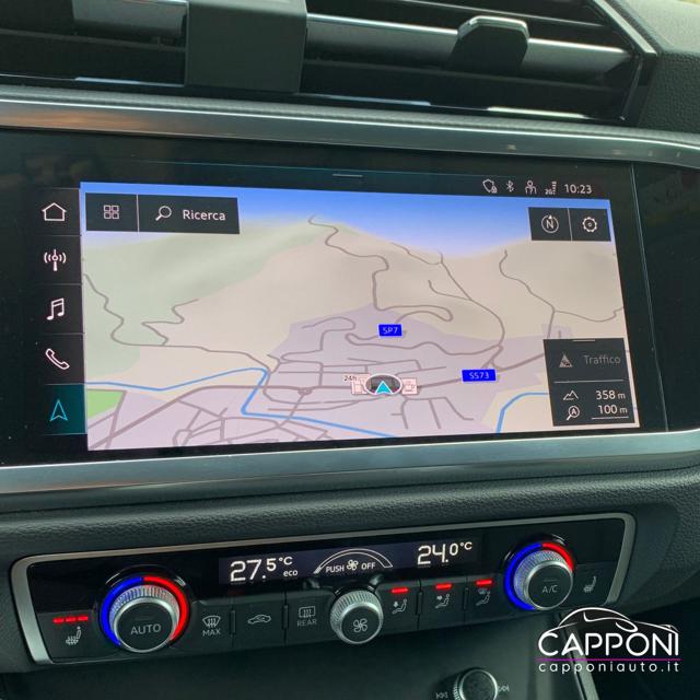 AUDI Q3 SPORTBACK 40 TFSI QUATTRO S TRON - foto 11